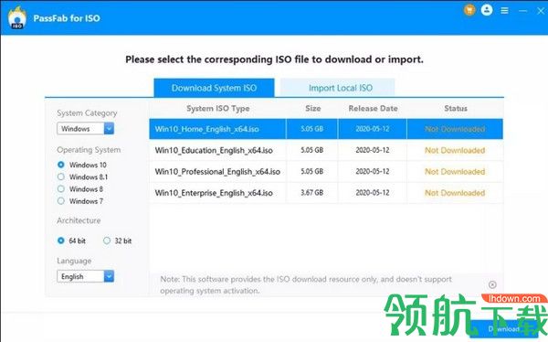 PassFabforISO刻录工具绿色版