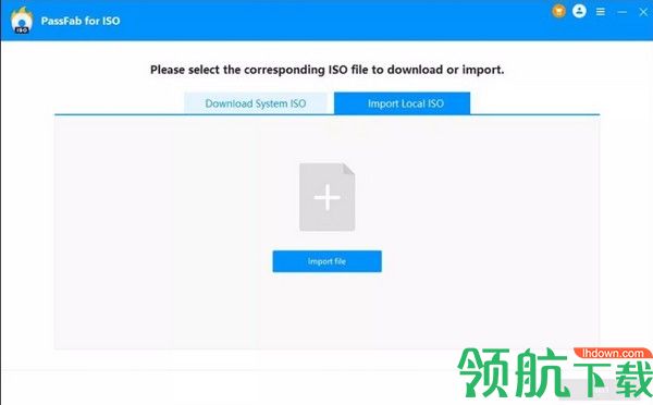 PassFabforISO刻录工具绿色版