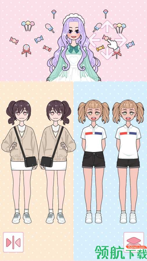莉莉日记中文版
