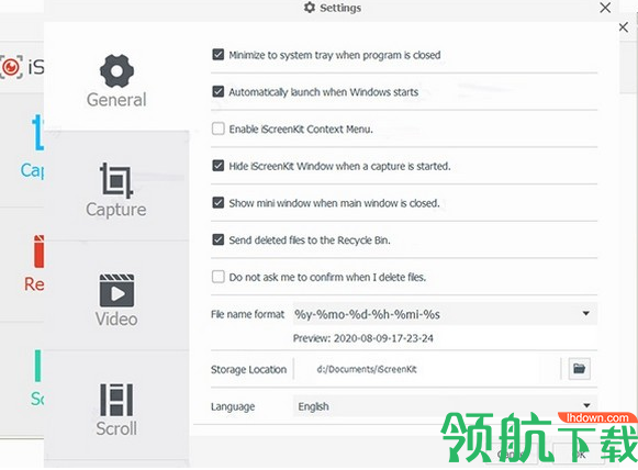 iScreenKit屏幕截图录制工具破解版