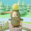 逃脱游戏河狸屋中文版