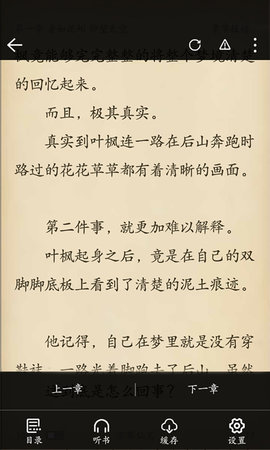 小说阅读
