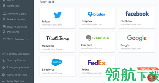 LastPassPasswordManager密码管理器绿色版