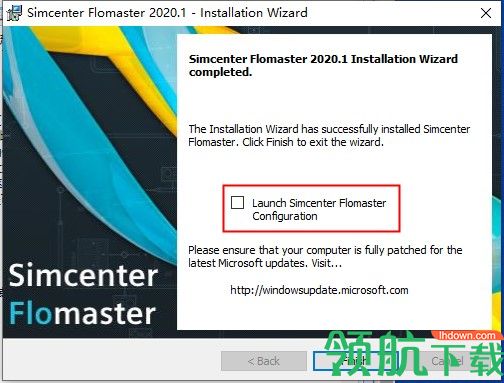 SiemensSimcenterFlomaster2020汉化破解版