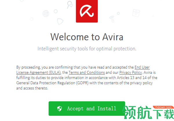 AviraPrivacyPal2隐私数据保护工具破解版
