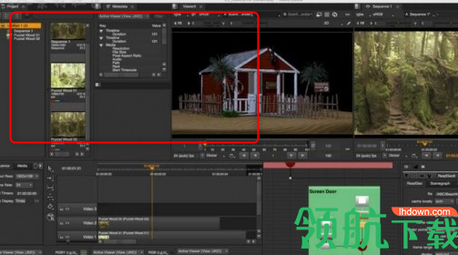 TheFoundryNukeStudio视频后期制作工具破解版