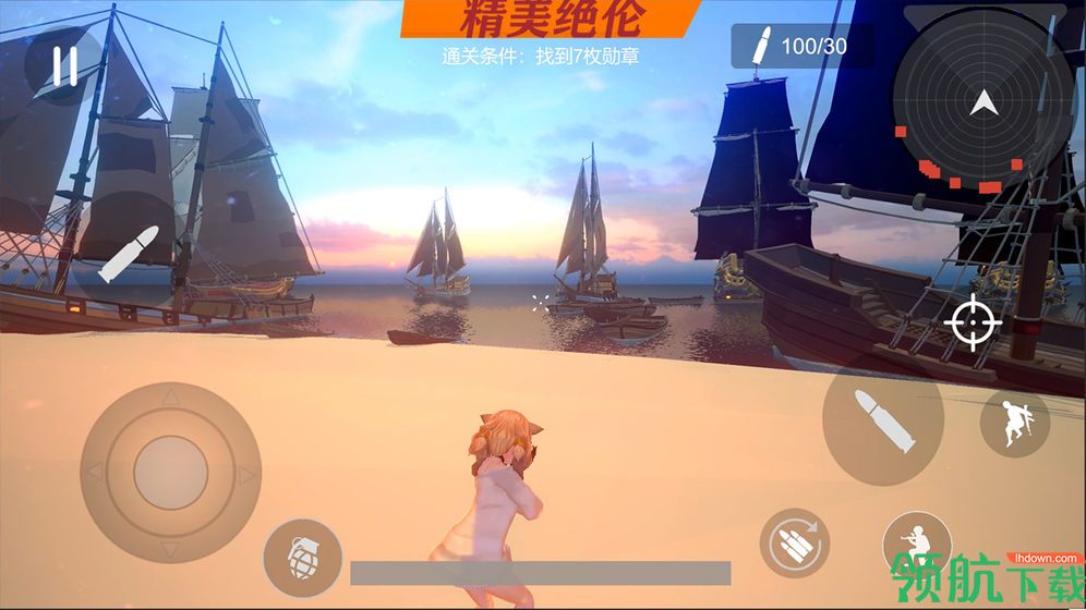 少女勋章安卓版