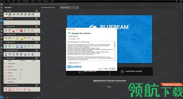 BluebeamRevueXtreme2020中文破解版