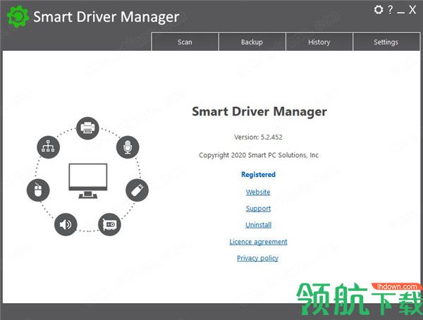 SmartDriverManager系统驱动更新破解版