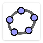GeoGebraClassic数学计算学习绿色版