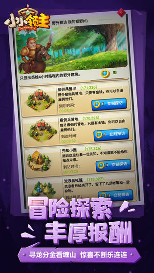 小小领主破解版