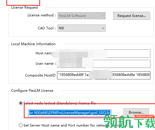DFMProForNX汉化破解版(附破解补丁)