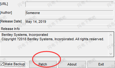 BentleySewerGEMSCONNECT中文破解版
