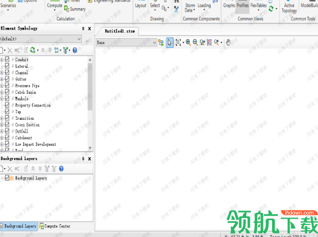 BentleySewerGEMSCONNECT中文破解版
