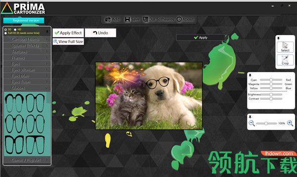 PrimaCartoonizer图像转卡通中文破解版