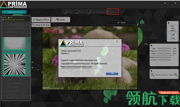 PrimaCartoonizer图像转卡通中文破解版