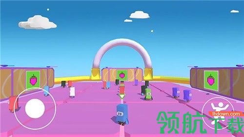 纸盒人终极大乱斗ios版