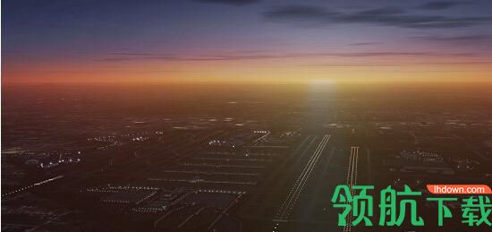 xp10模拟飞行手机版
