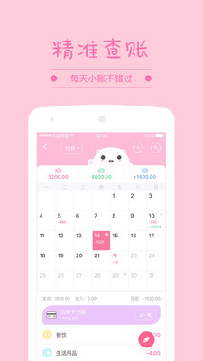 粉粉记账app