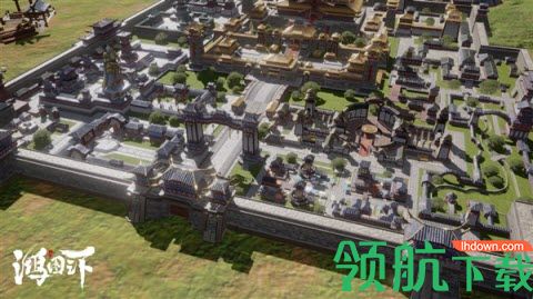 腾讯鸿图之下手游正式版