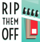坑蒙拐骗游戏Rip Them Off