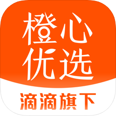 滴滴橙心优选社区团购app