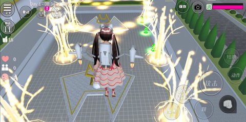 樱花校园模拟器轮椅版最新版（附攻略）