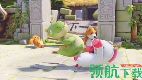 动物派对游戏手机版