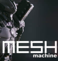 Blender硬表面建模插件MESHmachine