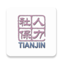 天津人力社保app申领社保卡