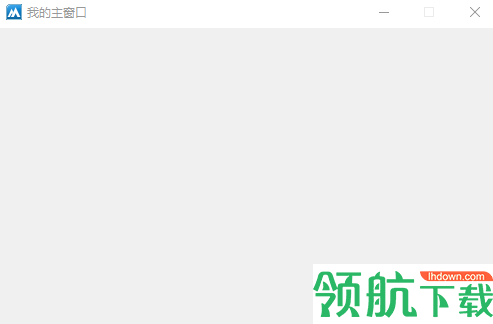 火山视窗软件开发平台