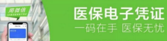 医保电子凭证app