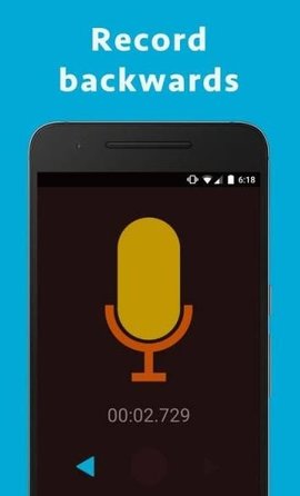 声音倒放软件安卓版