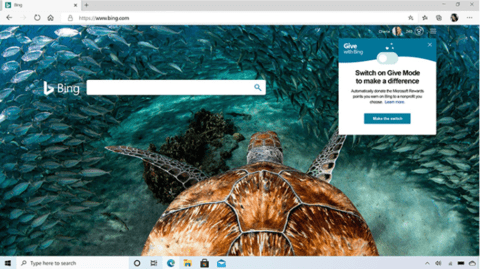 Microsoft Edge浏览器apk