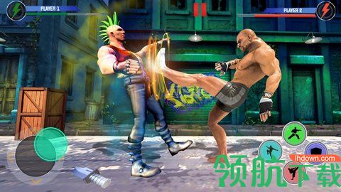 世界街头斗殴