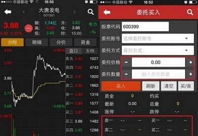 涨乐财富通华泰证券app