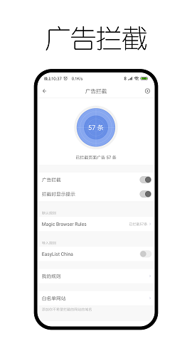 神奇浏览器手机福利版