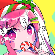 花花填色去广告破解版