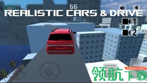极限花冠停车模拟破解版