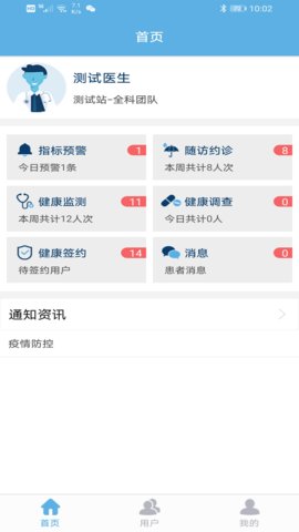 四方健康医生端app官方版