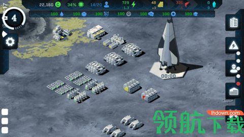 潘坦尼太空殖民地追风汉化版