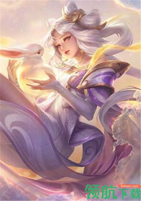 王者荣耀kuro露娜图片