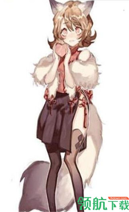 王者荣耀kuro露娜图片