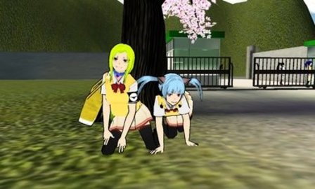 樱花校园女生监督会