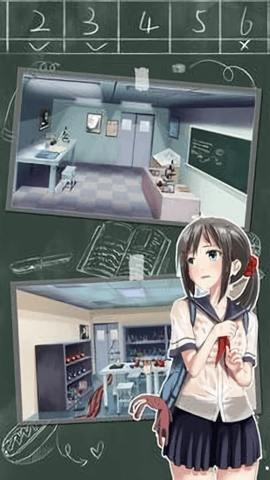 美女高中逃学手机版