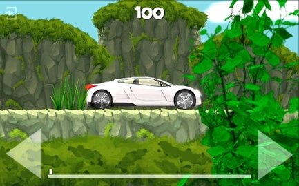 山顶爬坡赛App破解版
