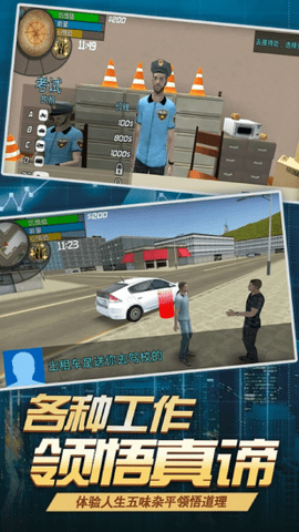 飞跃自我中文游戏