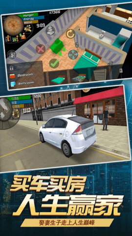 飞跃自我中文游戏