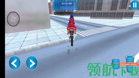 城市盗贼模拟器中文版