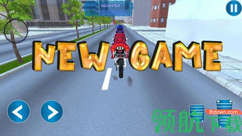 城市盗贼模拟器中文版